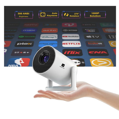 Mini Projector  Full HD 1080P